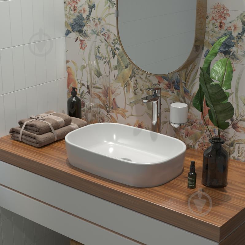 УЦІНКА! умивальник-чаша Lavinia Boho Bathroom Sink 33311002 54 см (УЦ №90) - фото 2