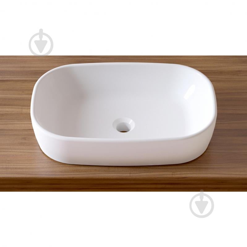 УЦІНКА! умивальник-чаша Lavinia Boho Bathroom Sink 33311002 54 см (УЦ №90) - фото 4