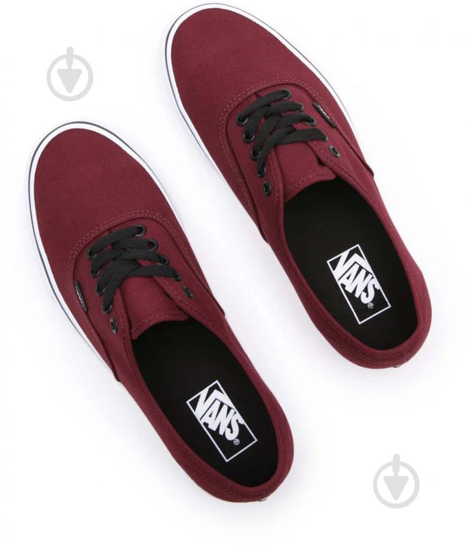 Кеди Vans VN_FT_Classic U-Classics VN000QER5U8 р.44,5 червоний - фото 5