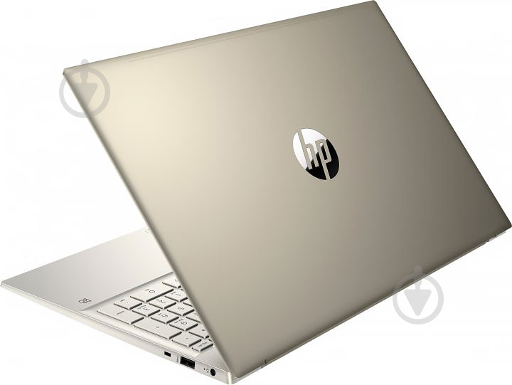 Ноутбук HP Pavilion 15 15,6" (832Y0EA) gold - фото 4