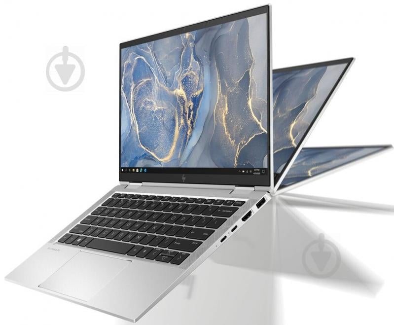 Ноутбук HP EliteBook x360 1030 G8 13,3 (336G0EA) silver - фото 21