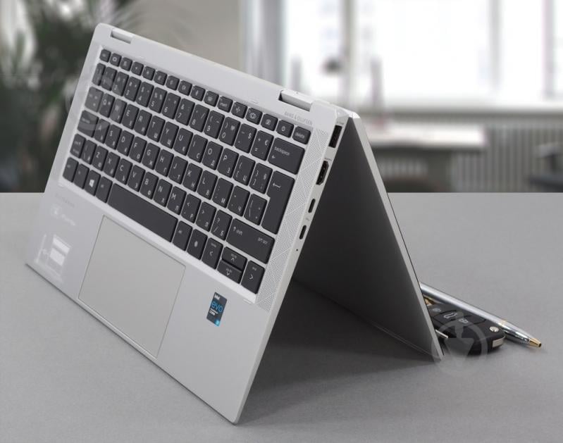 Ноутбук HP EliteBook x360 1030 G8 13,3 (336G0EA) silver - фото 20