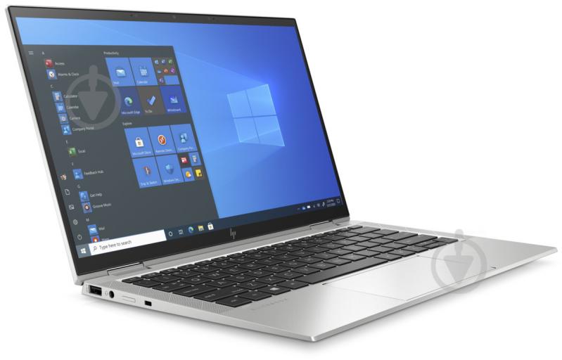 Ноутбук HP EliteBook x360 1030 G8 13,3 (336G0EA) silver - фото 2