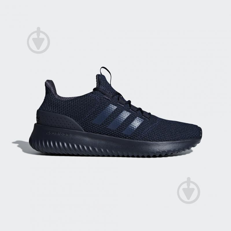 Кросівки чоловічі Adidas CLOUDFOAM ULTIMATE B43861 р.47 1/3 темно-сині - фото 1 Кросівки чоловічі Adidas CLOUDFOAM ULTIMATE B43861 р.47 1/3 темно-сині - фото 1