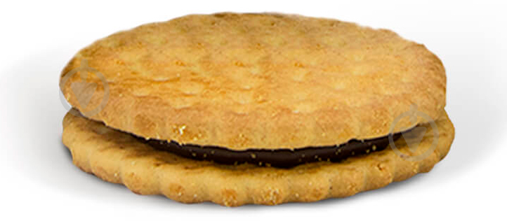 Печиво Gullon Duo Mega сендвіч з шоколадним кремом 8410376017113 500 г - фото 2