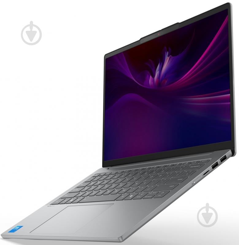 Ноутбук Lenovo ideapad Slim 5 14IRH10 14" (83HR00AMRA) luna grey - фото 14 Ноутбук Lenovo ideapad Slim 5 14IRH10 14" (83HR00AMRA) luna grey - фото 14