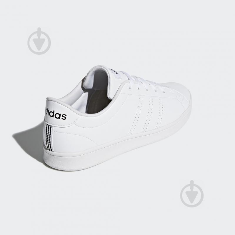 Кроссовки женские зимние Adidas ADVANTAGE CLEAN QT B44667 р.36 2/3 белые - фото 5