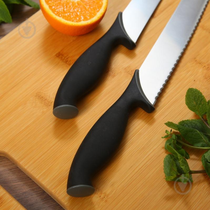 Ніж для хліба Fiskars Special Edition 23 см 1062926 - фото 6