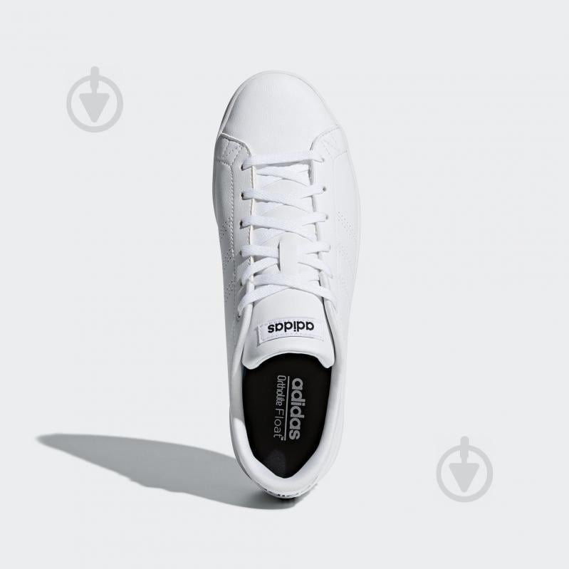 Кроссовки женские зимние Adidas ADVANTAGE CLEAN QT B44667 р.37 1/3 белые - фото 2