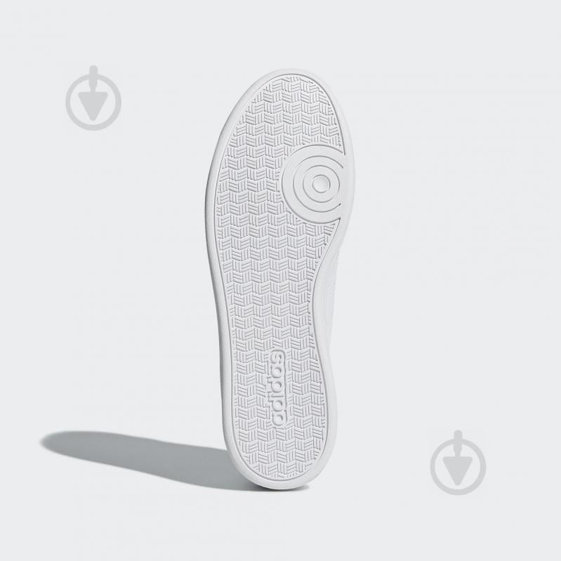 Кроссовки женские зимние Adidas ADVANTAGE CLEAN QT B44667 р.37 1/3 белые - фото 3