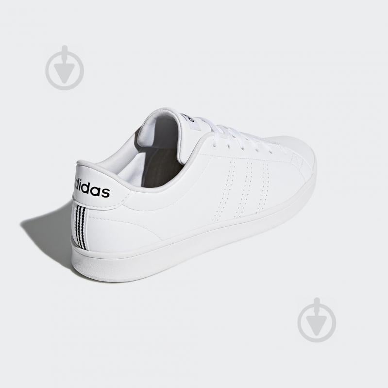 Кроссовки женские зимние Adidas ADVANTAGE CLEAN QT B44667 р.37 1/3 белые - фото 5