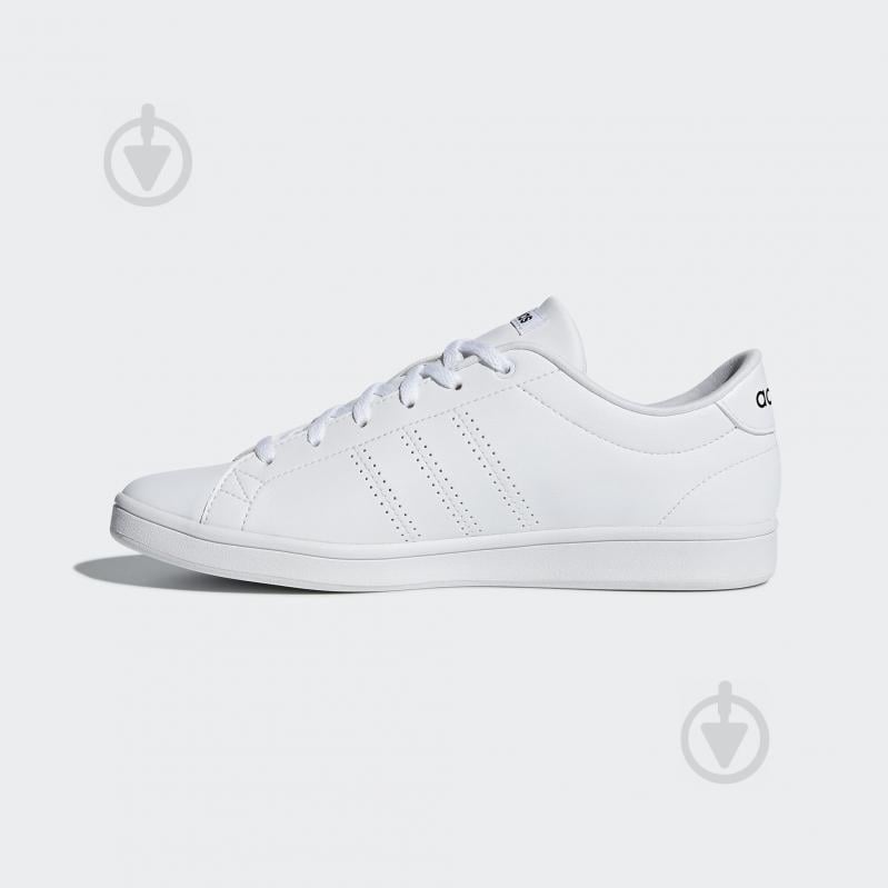 Кроссовки женские зимние Adidas ADVANTAGE CLEAN QT B44667 р.37 1/3 белые - фото 6