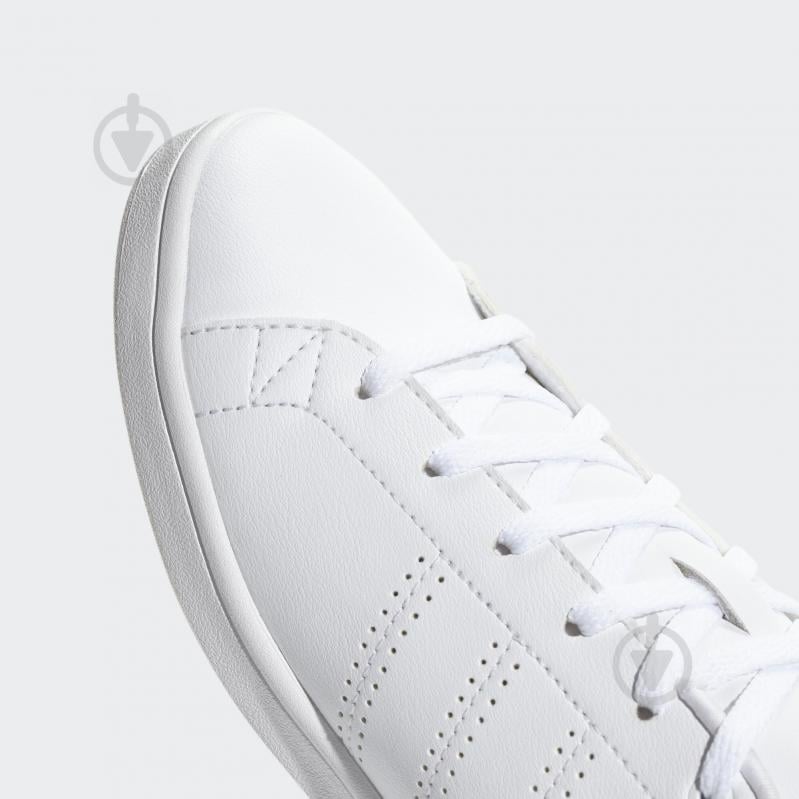 Кроссовки женские зимние Adidas ADVANTAGE CLEAN QT B44667 р.37 1/3 белые - фото 7