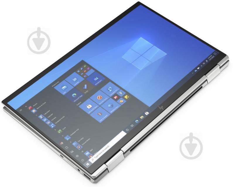 Ноутбук HP EliteBook x360 1030 G8 13,3 (336F9EA) silver - фото 5