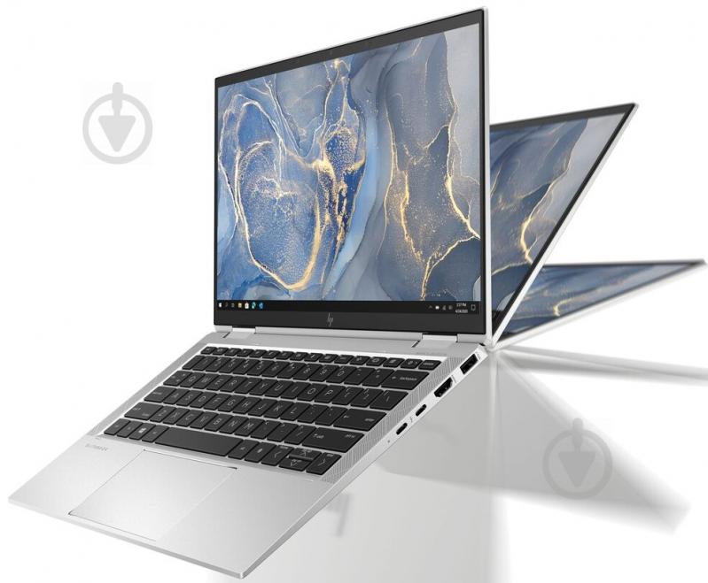 Ноутбук HP EliteBook x360 1030 G8 13,3 (336F9EA) silver - фото 21