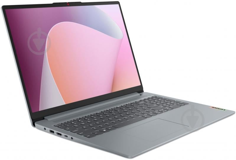 Ноутбук Lenovo ideapad Slim 3 16ABR8 16" (82XR00DBRA) arctic grey - фото 10