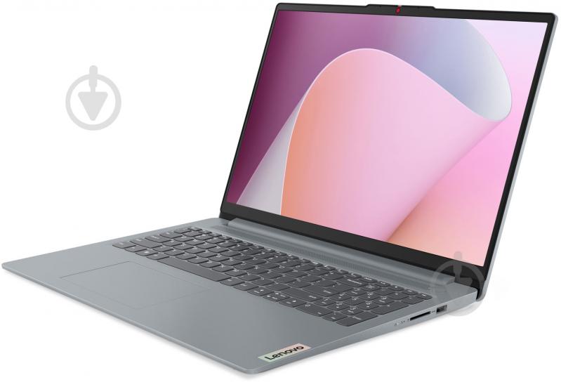 Ноутбук Lenovo ideapad Slim 3 16ABR8 16" (82XR00DBRA) arctic grey - фото 12