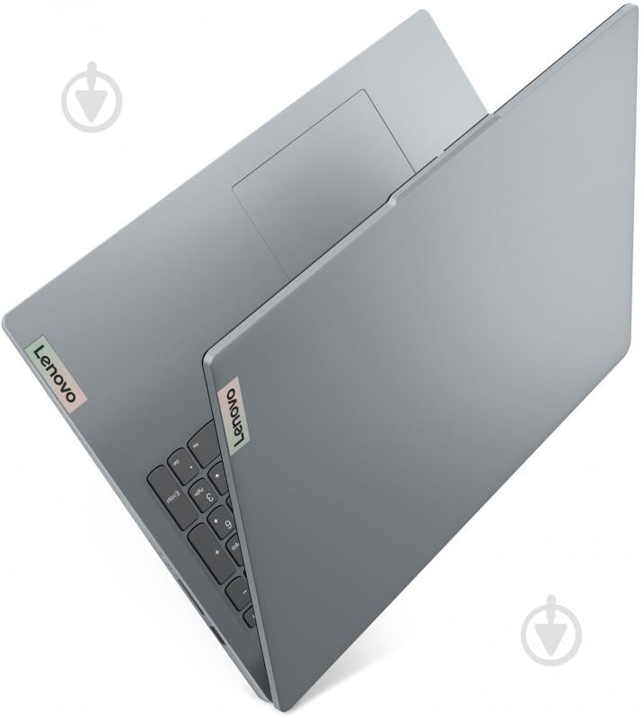 Ноутбук Lenovo ideapad Slim 3 16ABR8 16" (82XR00DBRA) arctic grey - фото 5