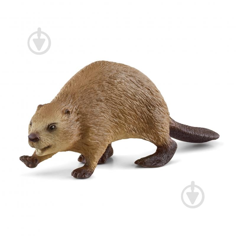 Фигурка Schleich Бобер арт. 14855 6903224 - фото 1