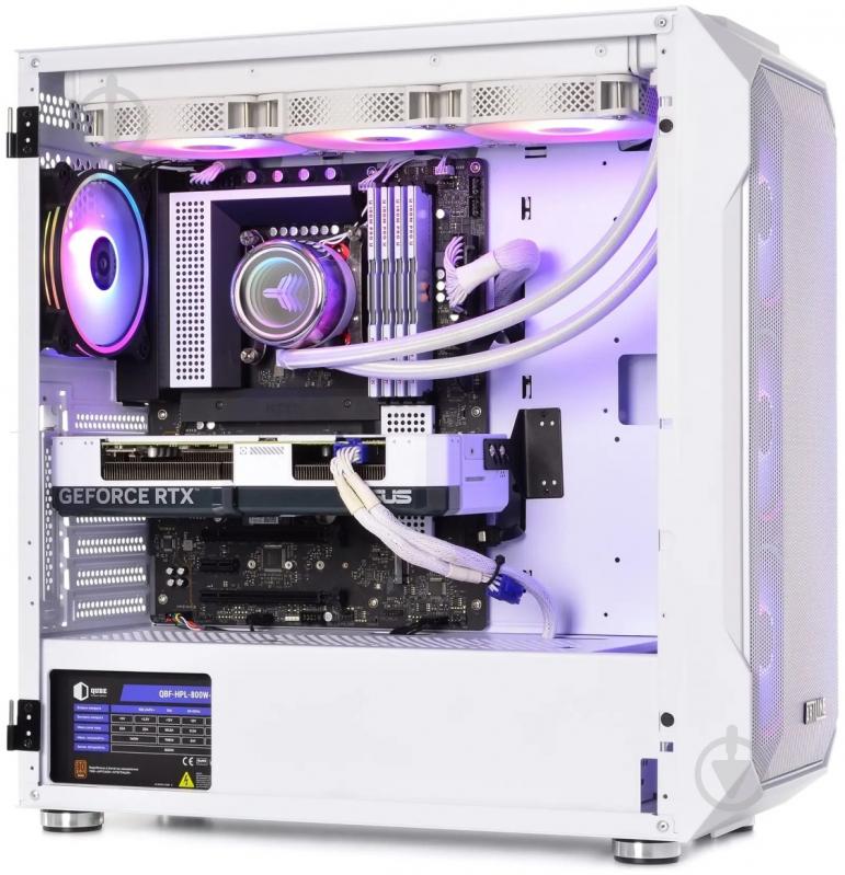 Компьютер Artline Gaming X96WHITE (X96Whitev109Win) white - фото 5