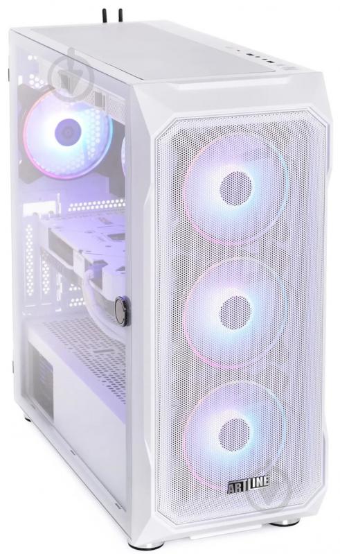 Компьютер Artline Gaming X96WHITE (X96Whitev109Win) white - фото 6