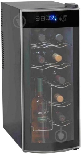 Винный шкаф Sencor SW12 - фото 1 Винный шкаф Sencor SW12 - фото 1
