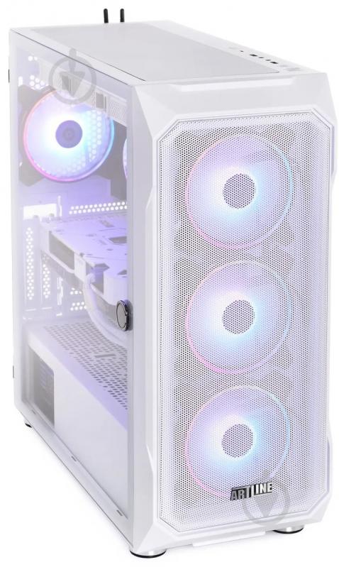 Комп'ютер Artline Gaming X96WHITE (X96Whitev111Win) white - фото 5