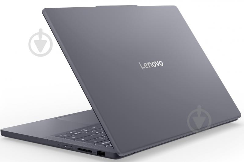 Ноутбук Lenovo Ideapad Slim 3 14IRH10 14" (83K000AVRA) luna grey - фото 11 Ноутбук Lenovo Ideapad Slim 3 14IRH10 14" (83K000AVRA) luna grey - фото 11