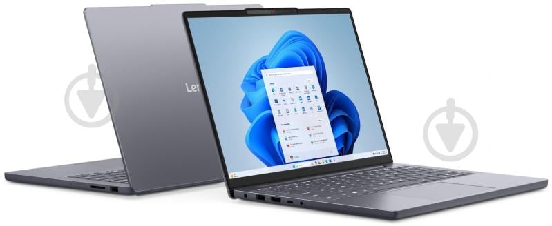 Ноутбук Lenovo Ideapad Slim 3 14IRH10 14" (83K000AVRA) luna grey - фото 5 Ноутбук Lenovo Ideapad Slim 3 14IRH10 14" (83K000AVRA) luna grey - фото 5
