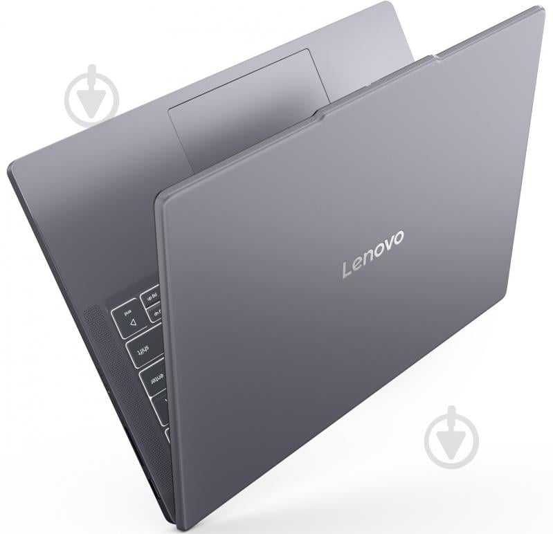 Ноутбук Lenovo Ideapad Slim 3 14IRH10 14" (83K000AVRA) luna grey - фото 8 Ноутбук Lenovo Ideapad Slim 3 14IRH10 14" (83K000AVRA) luna grey - фото 8