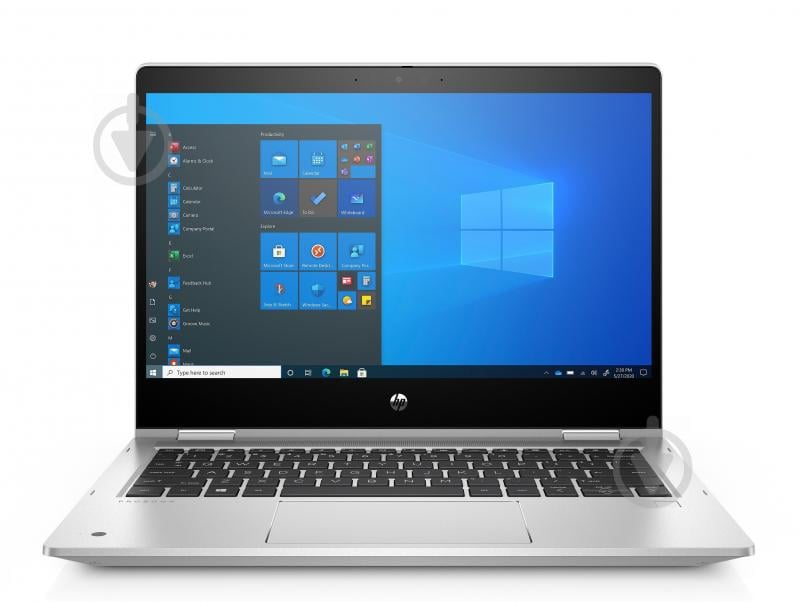 Ноутбук HP ProBook x360 435 G8 13,3 (2X7P9EA) silver - фото 1