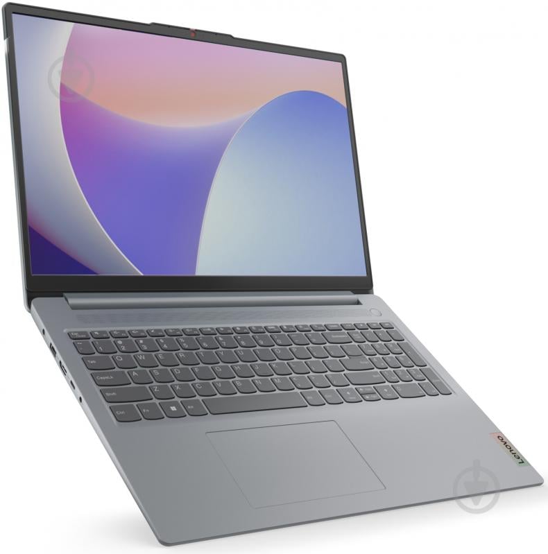 Ноутбук Lenovo ideapad Slim 3 16IAH8 16" (83ES004ARA) arctic grey - фото 9