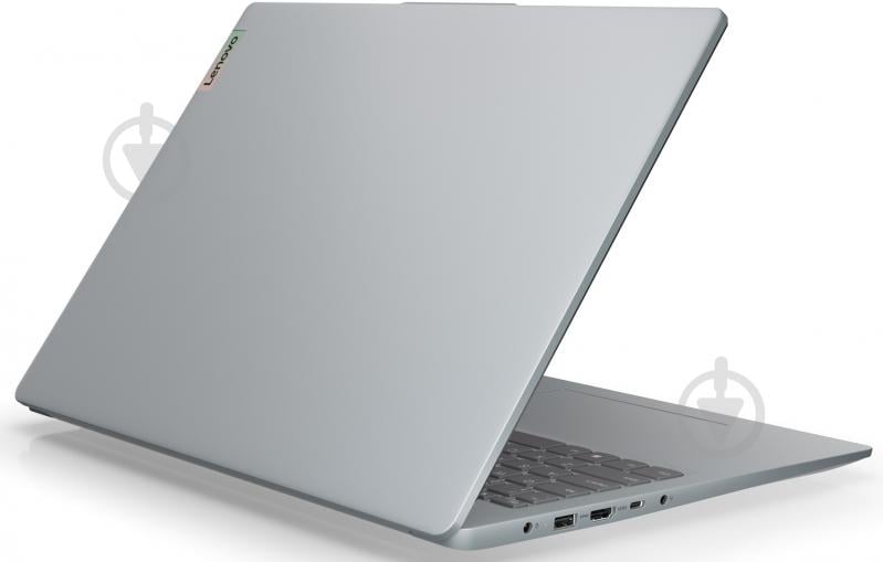 Ноутбук Lenovo ideapad Slim 3 16IAH8 16" (83ES004ARA) arctic grey - фото 10