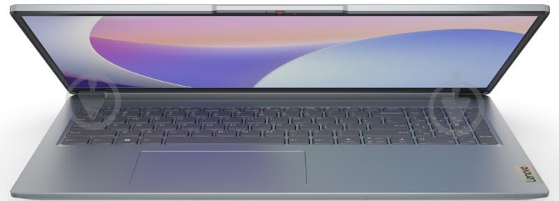 Ноутбук Lenovo ideapad Slim 3 16IAH8 16" (83ES004ARA) arctic grey - фото 4
