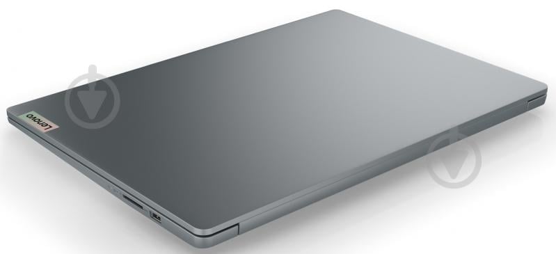 Ноутбук Lenovo ideapad Slim 3 16IAH8 16" (83ES004ARA) arctic grey - фото 5