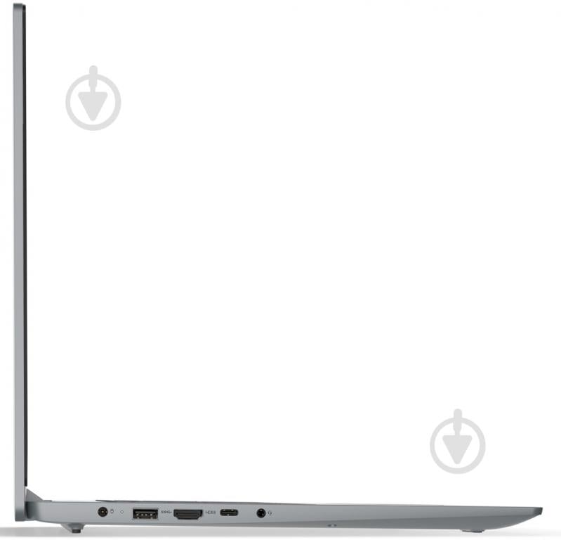 Ноутбук Lenovo ideapad Slim 3 16IAH8 16" (83ES004ARA) arctic grey - фото 14