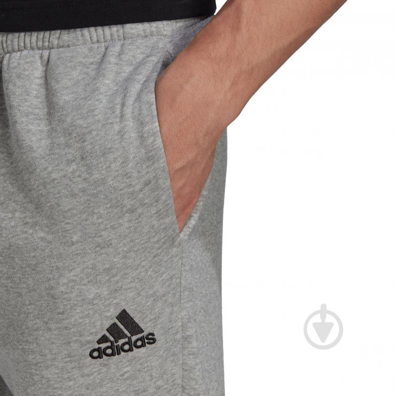 Брюки Adidas M FEELCOZY PANT HL2230 р. 2XL серый - фото 3