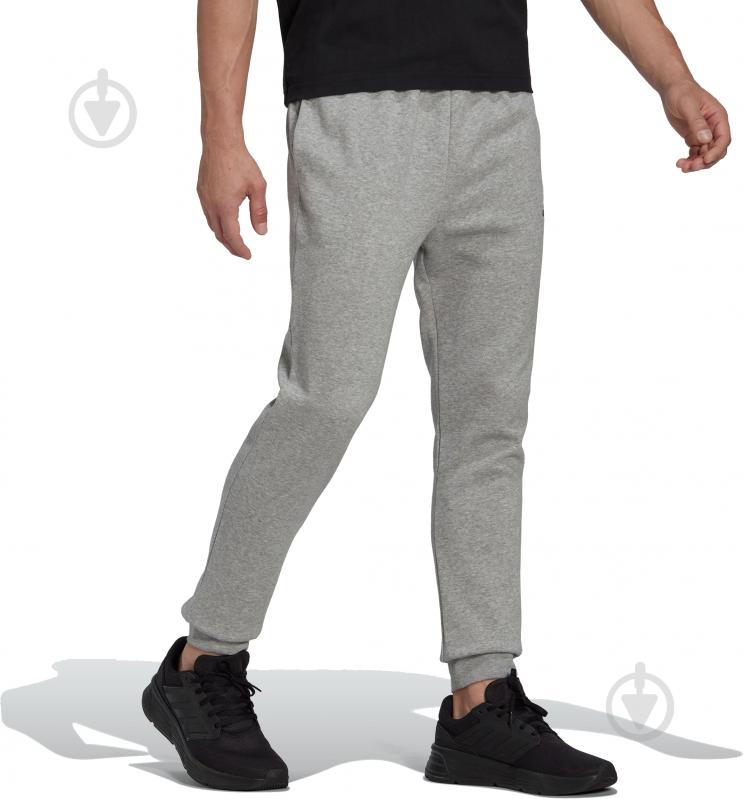 Брюки Adidas M FEELCOZY PANT HL2230 р. 2XL серый - фото 5