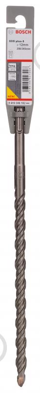 Бур Bosch 5 SDS-plus 12x200 мм 265 мм 1618596182 - фото 2 Бур Bosch 5 SDS-plus 12x200 мм 265 мм 1618596182 - фото 2