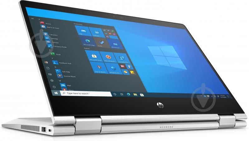 Ноутбук HP ProBook x360 435 G8 13,3 (32N08EA) silver - фото 5