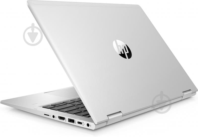 Ноутбук HP ProBook x360 435 G8 13,3 (32N08EA) silver - фото 6