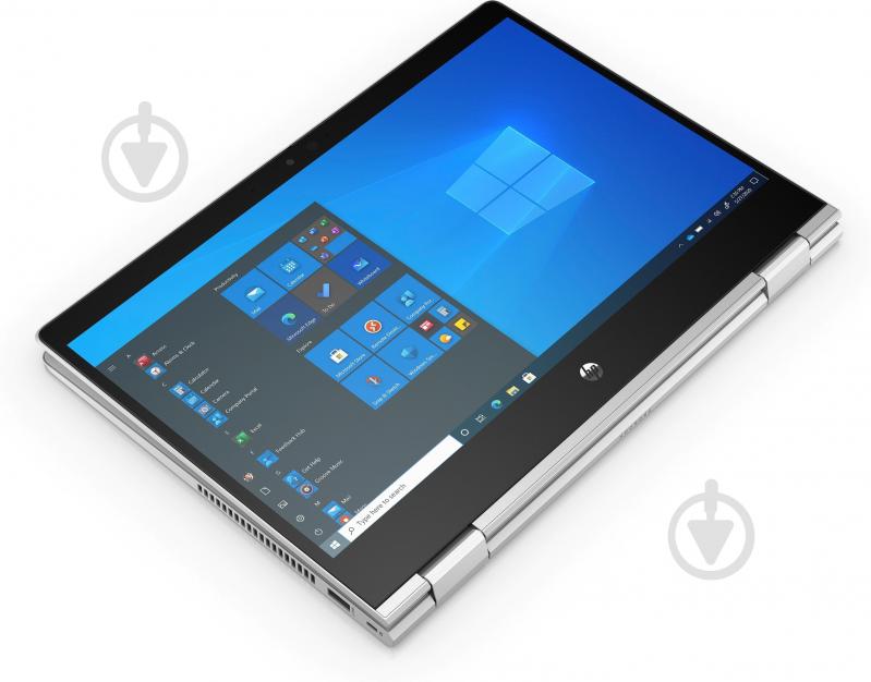 Ноутбук HP ProBook x360 435 G8 13,3 (32N08EA) silver - фото 10