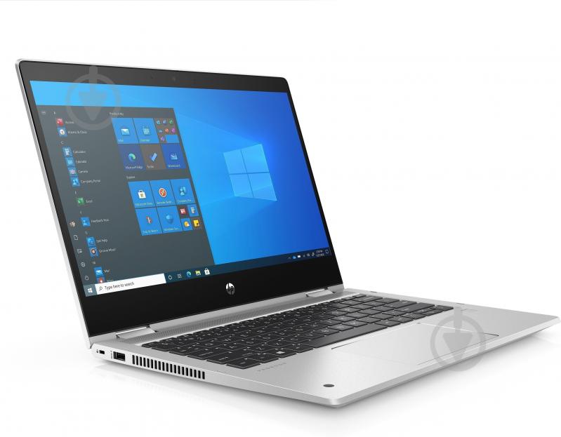 Ноутбук HP ProBook x360 435 G8 13,3 (32N08EA) silver - фото 3