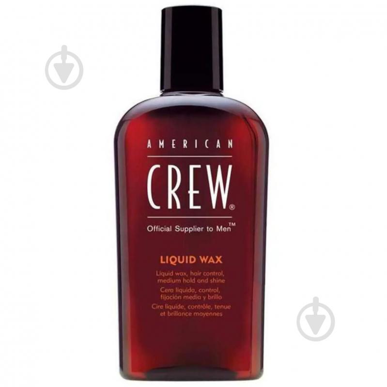 Віск AMERICAN CREW Liquid Wax 150 мл - фото 1