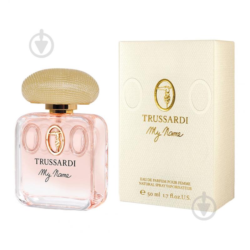 Парфюмированная вода My Name 50 мл - фото 1