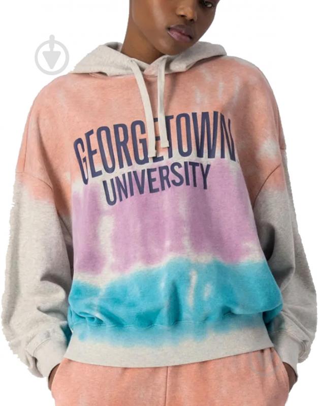 Джемпер Champion University 115223-EM028 р.L мульти - фото 2 Джемпер Champion University 115223-EM028 р.L мульти - фото 2