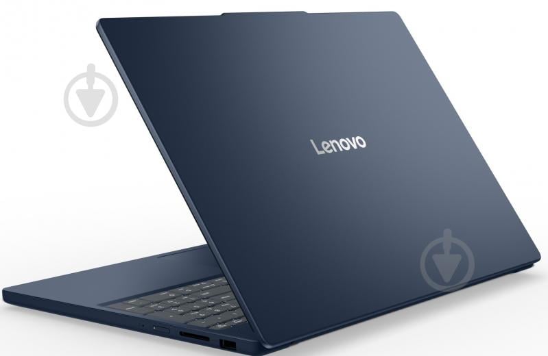 Ноутбук Lenovo Ideapad Slim 3 15IRH10 15,3" (83K100QVRA) cosmic blue - фото 9 Ноутбук Lenovo Ideapad Slim 3 15IRH10 15,3" (83K100QVRA) cosmic blue - фото 9