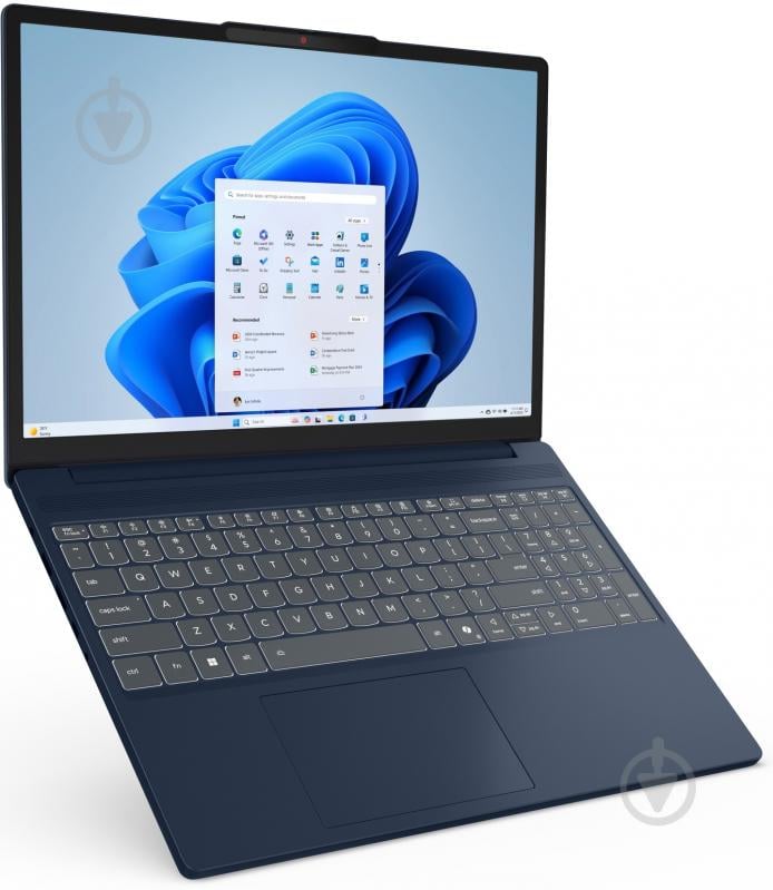 Ноутбук Lenovo Ideapad Slim 3 15IRH10 15,3" (83K100QVRA) cosmic blue - фото 14 Ноутбук Lenovo Ideapad Slim 3 15IRH10 15,3" (83K100QVRA) cosmic blue - фото 14