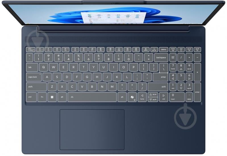 Ноутбук Lenovo Ideapad Slim 3 15IRH10 15,3" (83K100QVRA) cosmic blue - фото 13 Ноутбук Lenovo Ideapad Slim 3 15IRH10 15,3" (83K100QVRA) cosmic blue - фото 13