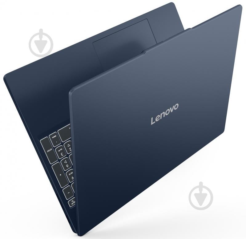 Ноутбук Lenovo Ideapad Slim 3 15IRH10 15,3" (83K100QVRA) cosmic blue - фото 8 Ноутбук Lenovo Ideapad Slim 3 15IRH10 15,3" (83K100QVRA) cosmic blue - фото 8